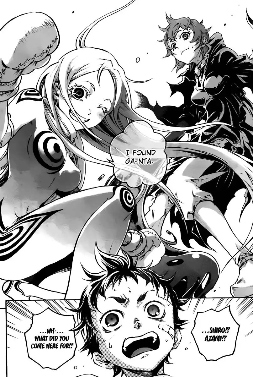 Deadman Wonderland Chapter 31 4